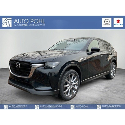 Mazda CX-60 2.5 e-Skyactiv PHEV 241 kW