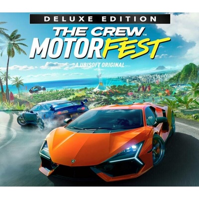 The Crew Motorfest (Deluxe Edition)