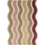 Flair Rugs Ръчно изработен вълнен килим 140x200 cm Cascade Wool - Flair Rugs (503119382695)