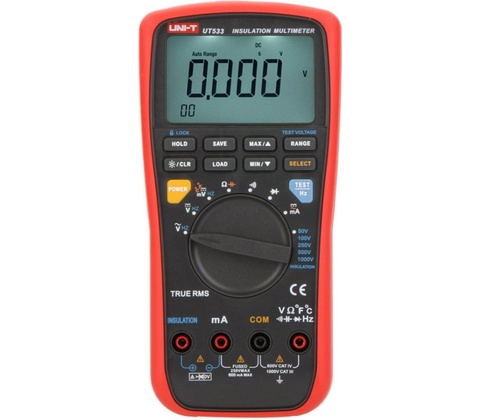 UNI-T UT533