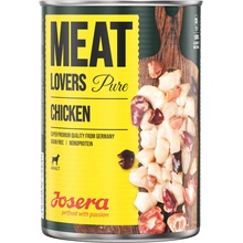 Josera Dog Meat Lovers Pure Chicken 6 x 400 g
