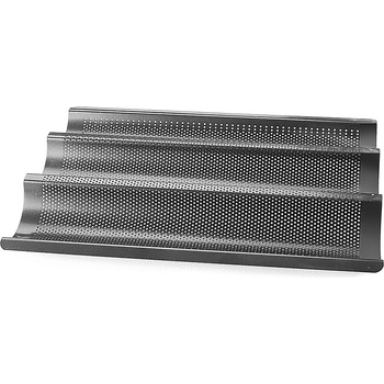 Luigi ferrero Форма за багети Luigi Ferrero Ema FR-3828 38.5X28X3.5cm (1009129)