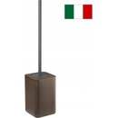 Gedy Dafne WC štětka na postavení, bambus, 3933