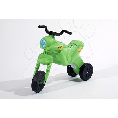 Dohány motorka Enduro zelené