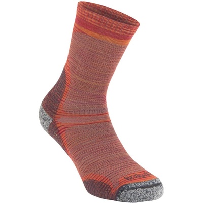 Bridgedale ponožky Hike Ultra Light T2 Merino Performance Boot multi orange
