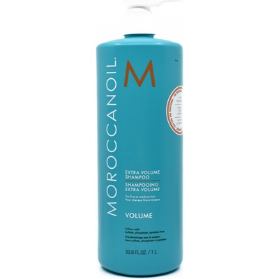Moroccanoil Extra Volume Shampoo 1000 ml