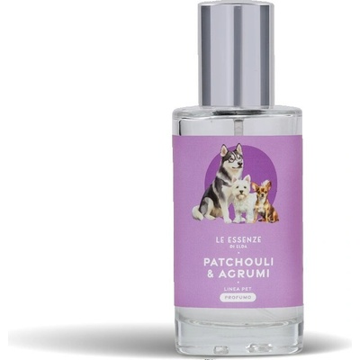 Voňavý domov Parfém pre psov Patchouli & Agrumi 50ml