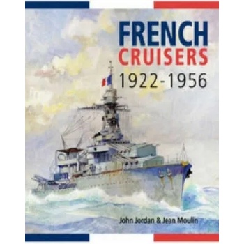 French Cruisers 1922-1956