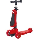 Nils Extreme Fun HLB12 2v1 červená