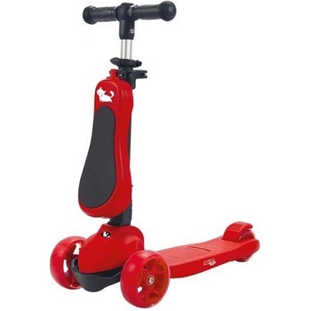 Nils Extreme Fun HLB12 2v1 červená