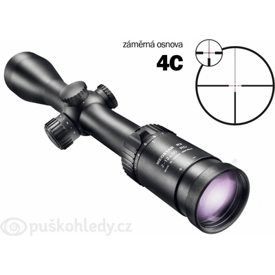 Meopta Meostar R2 2-12x50 RD 4C
