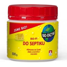 Bio-Enzým Bio-P1 Biologický prípravok do septiku, žumpy, suchého záchodu 500 g