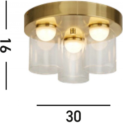 Searchlight 23083-3SB