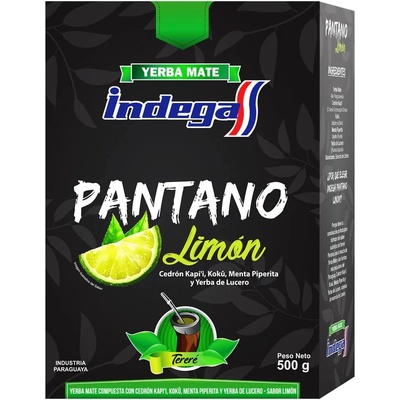 Indega Čaj Yerba Maté Clásica 500 g