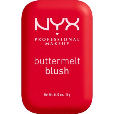 NYX Professional Makeup Buttermelt Blush púdrová lícenka Butta Cherry Pop 5 g