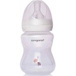 Cangaroo Пластмасово шише Cangaroo - Birdy Blu, 160 ml, розово (103329) - ozone