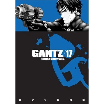 Gantz 17 - Hiroja Oku