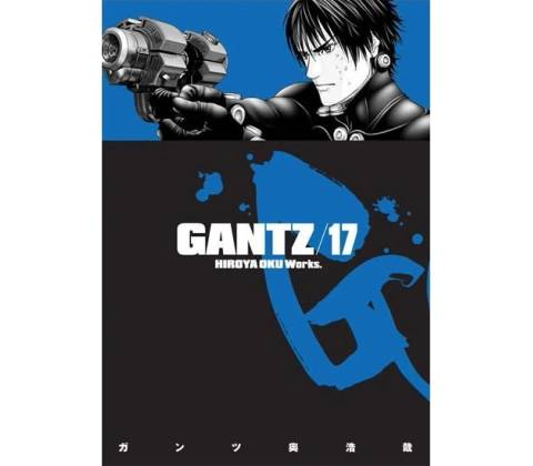 Gantz 17 - Hiroja Oku