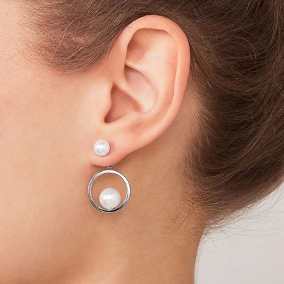 Skagen Дамски обеци Skagen SKJ0977040 (SKJ0977040)