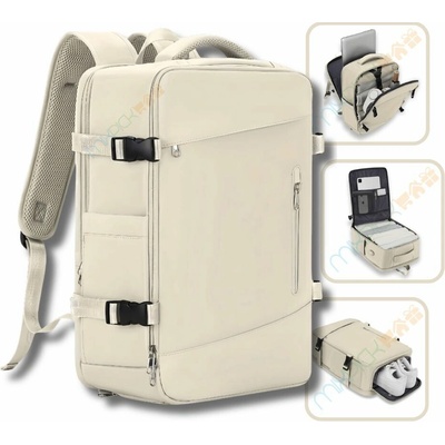 MixPick Traveler's Dream Bag Béžová 25L