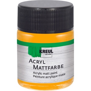 Kreul 75521 АКРИЛНА боя Golden Yellow 50 ml 1 бр (75521)