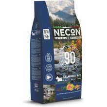 Necon NW Superpremium Adult Small Losos & ryža 2 kg