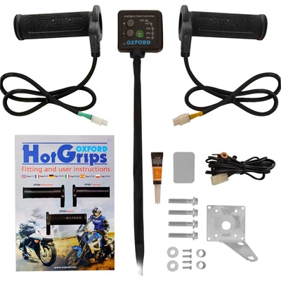 Vyhřívané gripy HOTGRIPS PREMIUM SPORTS, OXFORD - ANGLIE – Zboží Mobilmania