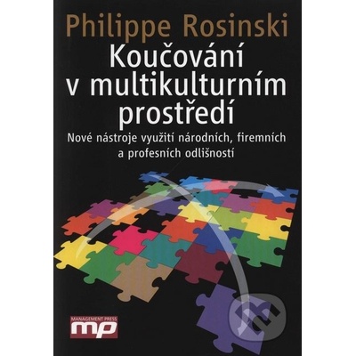 Koučování v multikulturním prostředí - Rosinsky Philippe