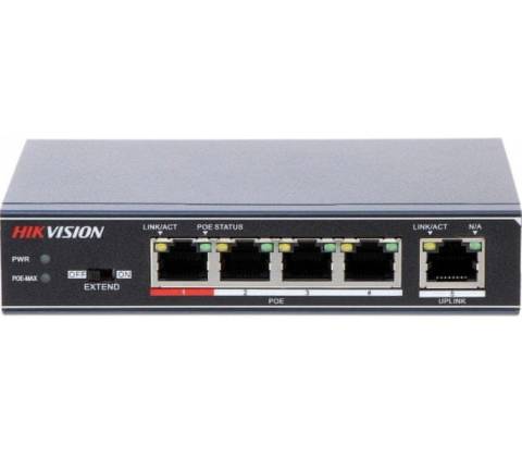 Hikvision DS-3E0105P-E