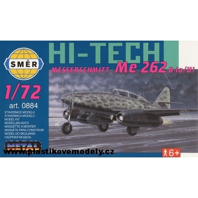 Směr Me 262 B-1a-U1 Hi-Tech 1:72