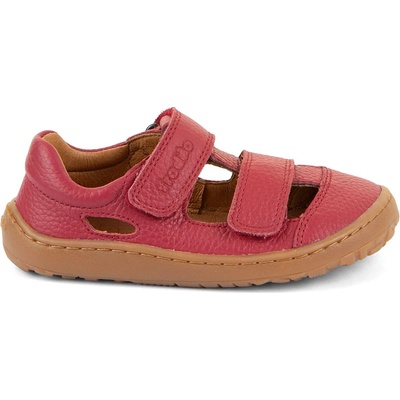 Froddo Детски сандали Froddo Kid's Barefoot Sandal - Red - размер 20 (EU) (702-4264-1111)
