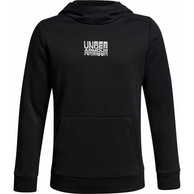 Under Armour UA Armour Flc Retro Grphc HD-BLK