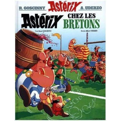Goscinny R. - BD Astérix chez les Bretons