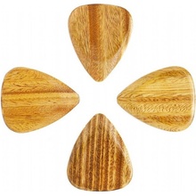 Timber Tones Lignum Vitae 4 Pcs