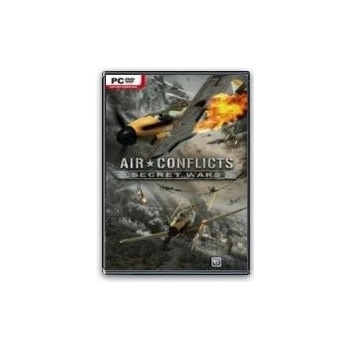 Air Conflicts: Secret Wars