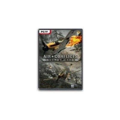 Air Conflicts: Secret Wars