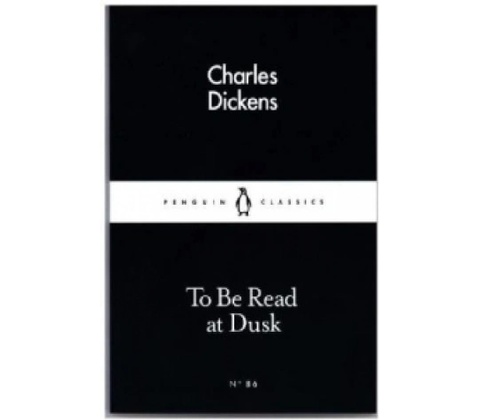 To be Read at Dusk