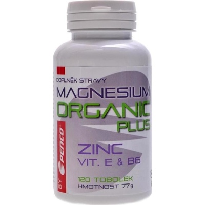 Penco Magnesium Organic Plus 120 tabliet