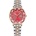 Poedagar Часовник poedagar cr-35036 - Червен kp35036