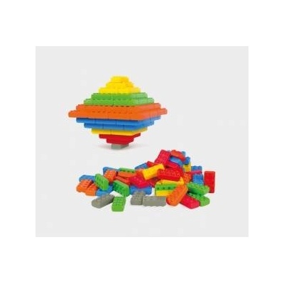Marioinex Bricks Junior Building Blocks 140 elements