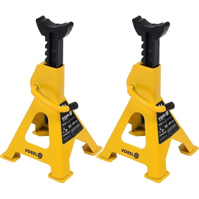 Vorel Podstavec pod auto 3 t 275-415 mm 2 ks