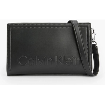 Calvin Klein Чанта за през рамо Calvin Klein | Cheren | ЖЕНИ | UNI