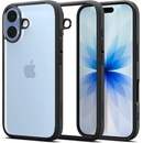 Spigen Apple iPhone 17 Ultra Hybrid case matte black (ACS10377)