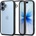 Spigen Ultra Hybrid Apple iPhone 17 Case matte black (ACS10377)