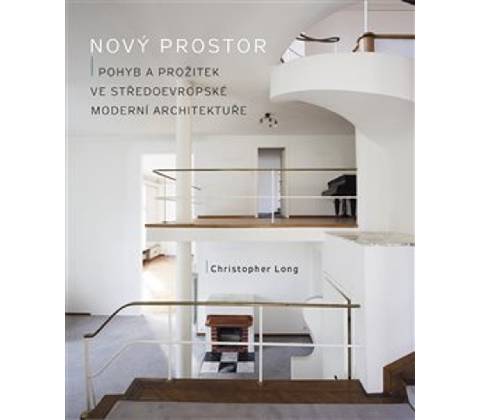 Nový prostor - Christopher Long