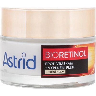 Astrid Night Cream Bioretinol 50 ml