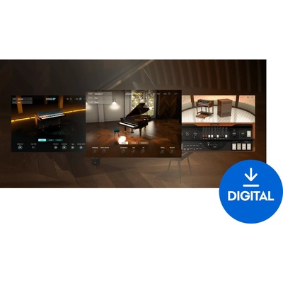 inMusic The Keys Collection (Дигитален продукт)