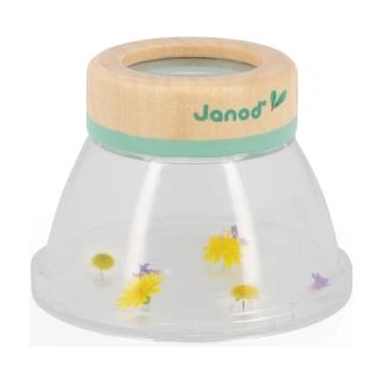Janod Happy Garden Чаша за наблюдение с лупа
