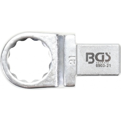 BGS Nástrčný očkový klíč 21 mm BS6903-21