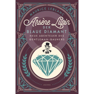 Arsène Lupin. Der blaue Diamant